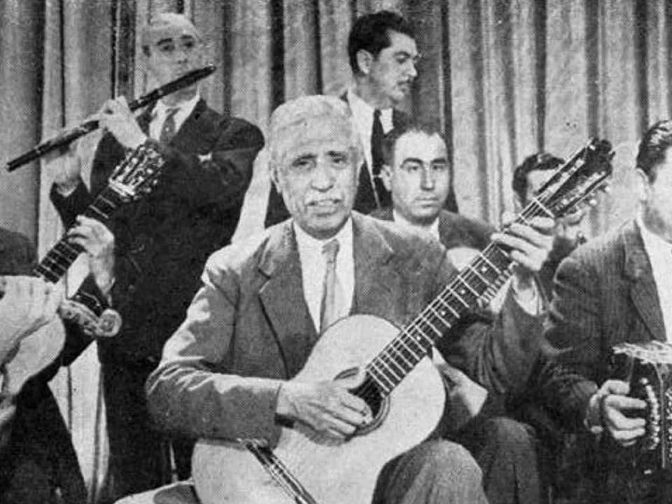Andrés Chazarreta by gentileza