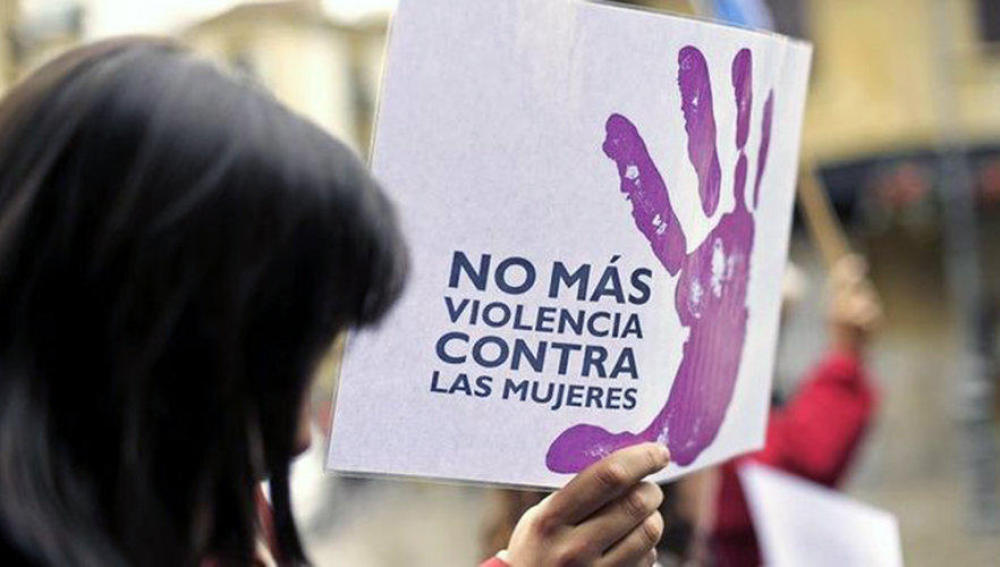 no más violencia contra las mujeres