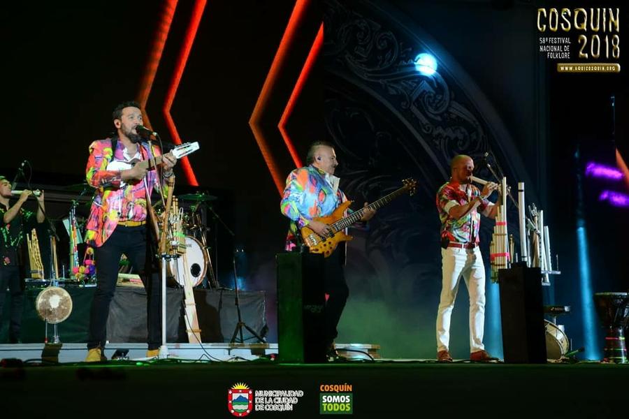 los tekis cosquin