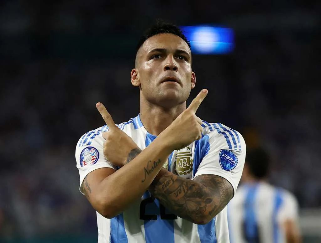 Lautaro Martinez NA