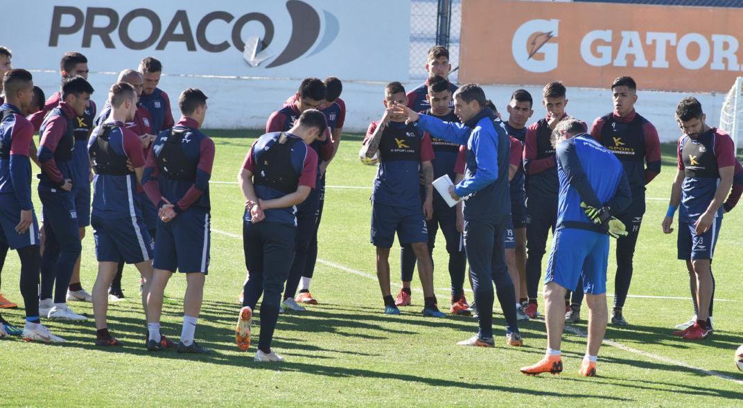 Talleres ya tiene equipo listo para recibir a Sao Paulo