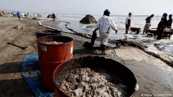 peru petroleo