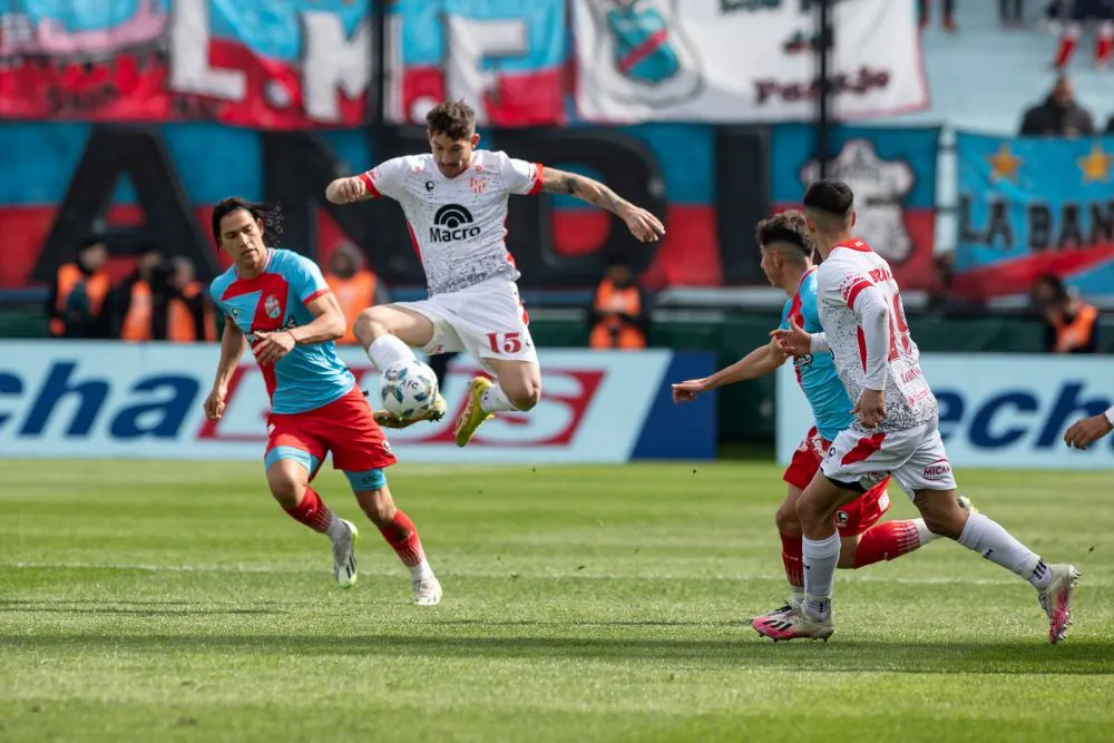 Arsenal vs Instituto by @InstitutoACC