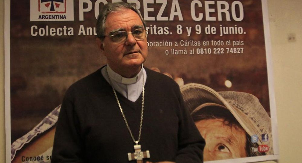 Oscar Ojea presidente del Episcopado