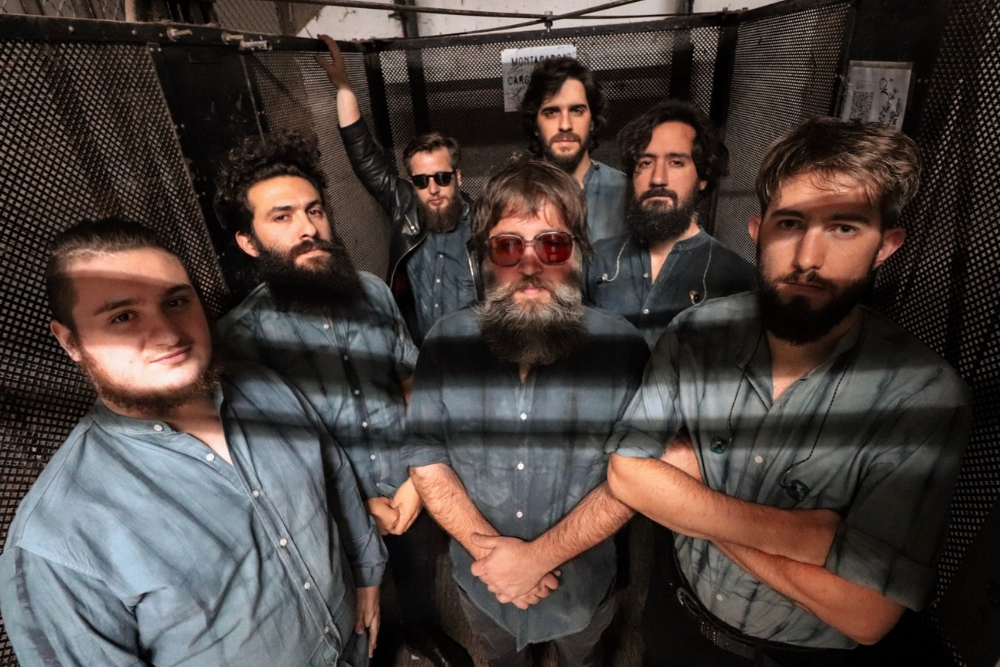 Los Tabaleros Prensa