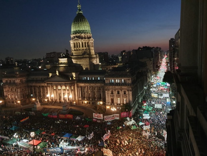 congreso verde