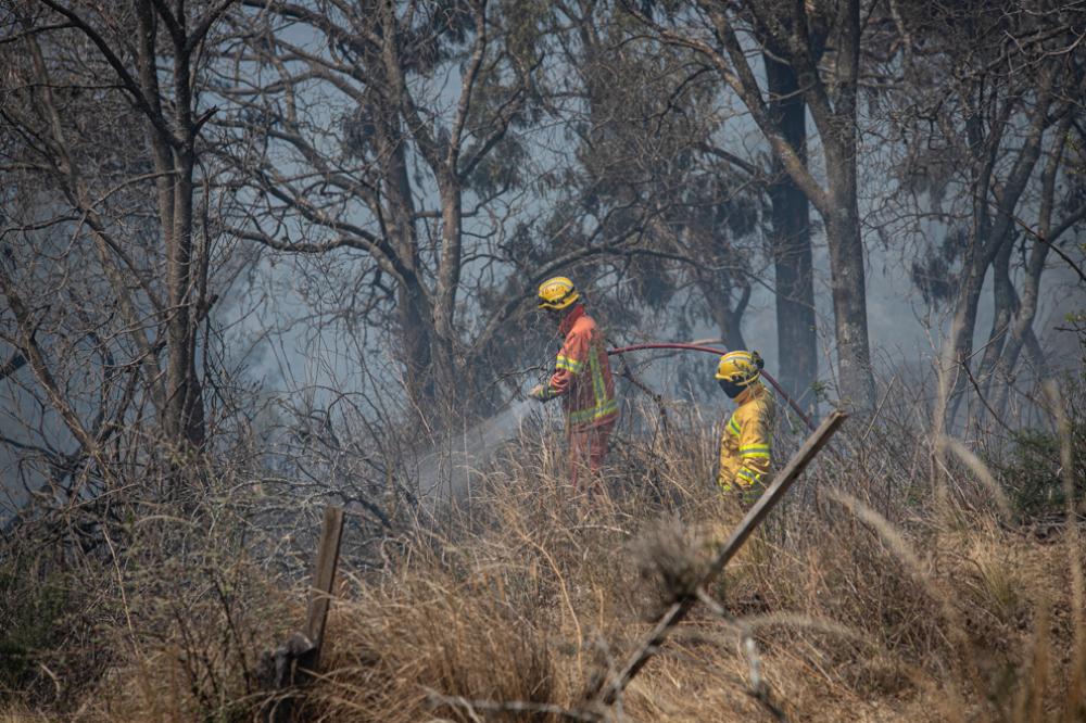 incendios by prensa Gobierno