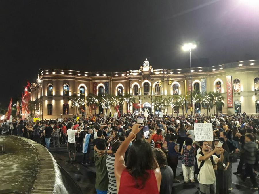 cacerolazo 3