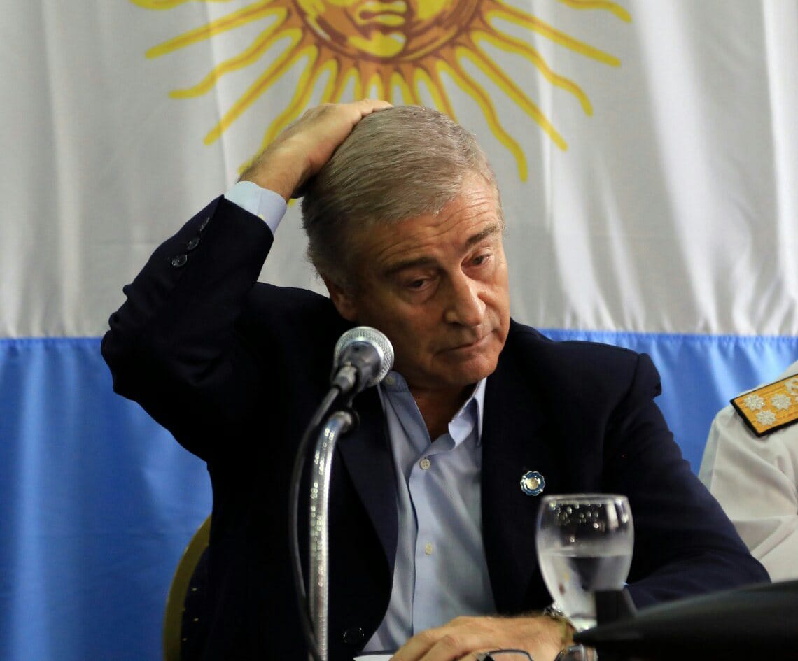 Oscar Aguad by NA