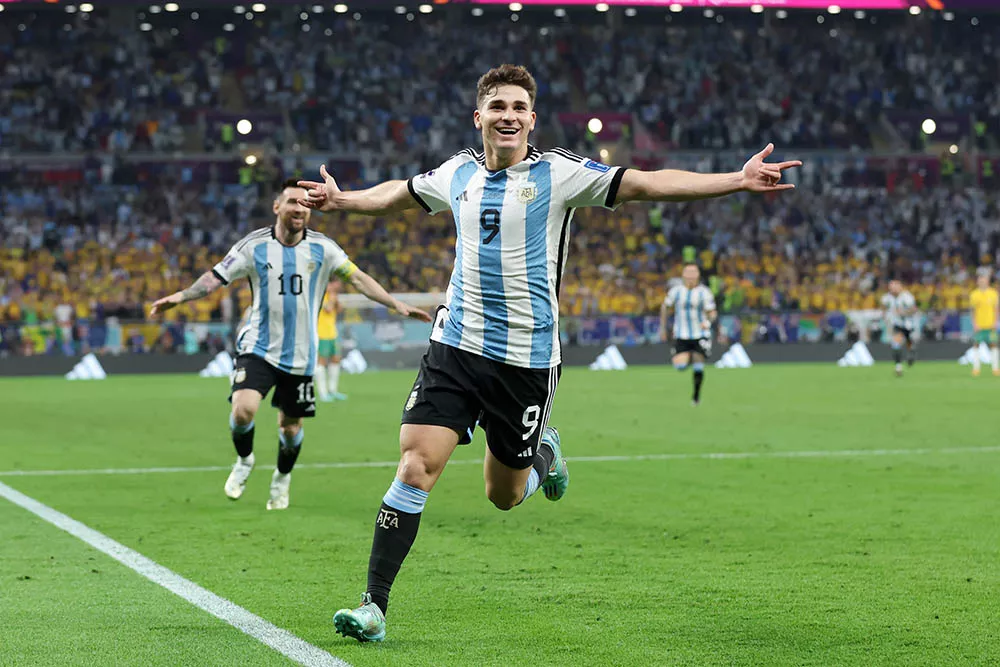 Alvarez foto de FIFA