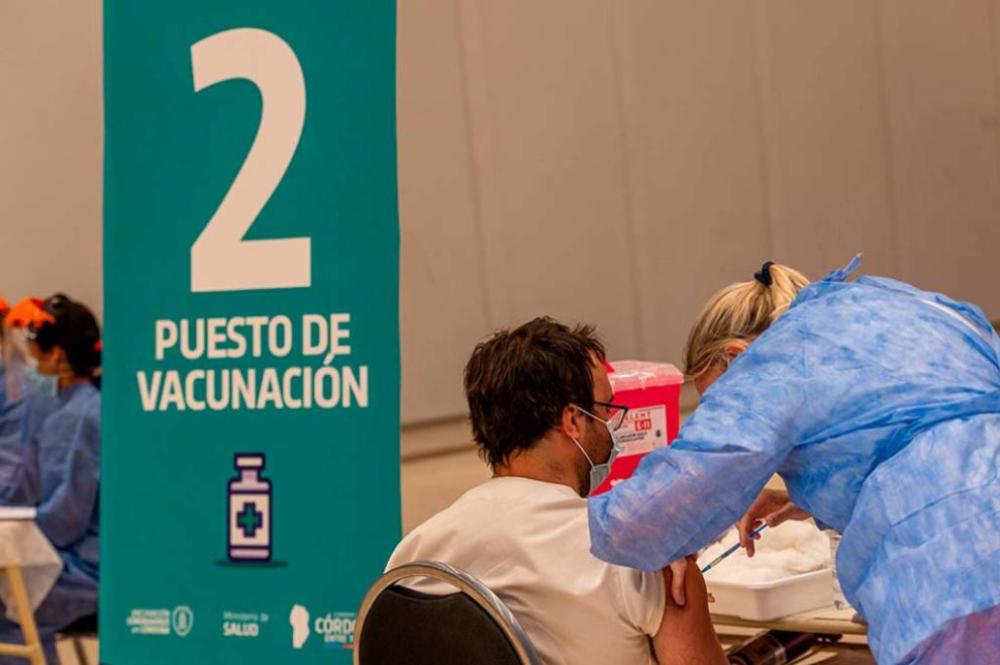 vacunacion covid by prensa Gobierno