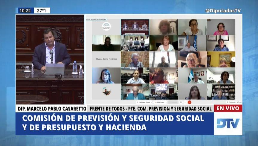 Diputados