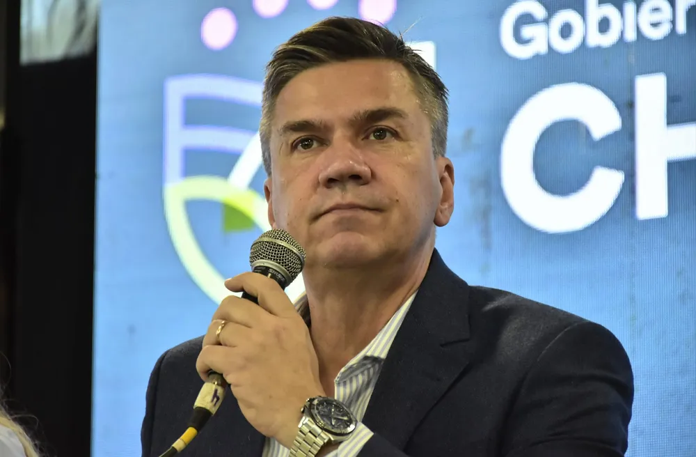 Leandro Zdero (Gobierno de Chaco) 21
