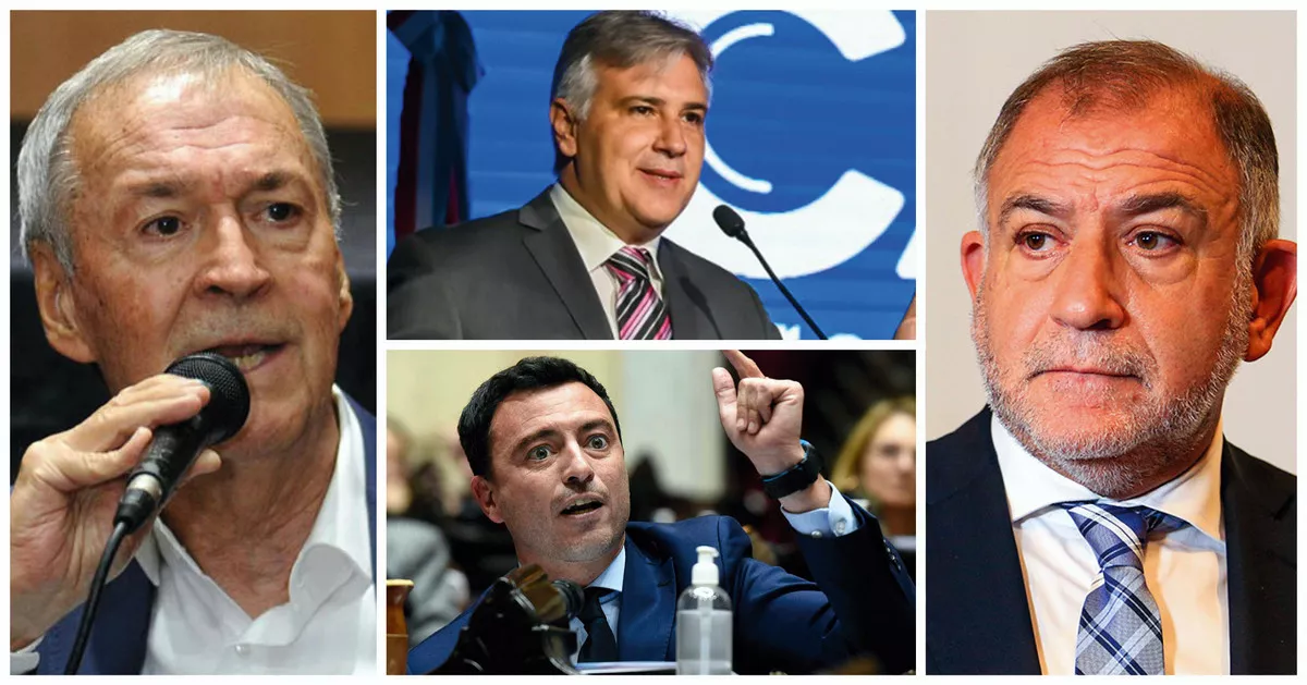 Ocialismo y Opsoción Cba
