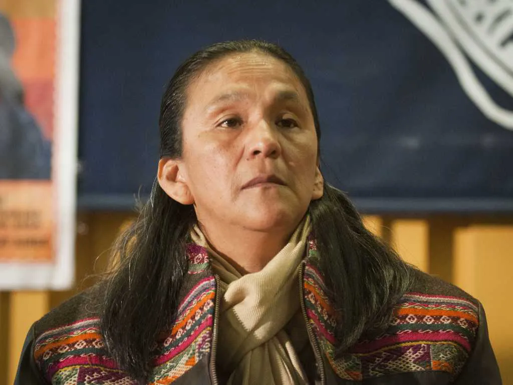 Milagro Sala NA
