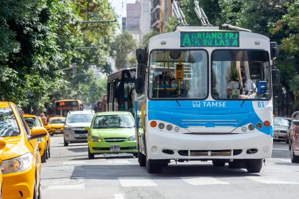 Transporte Urbano 1