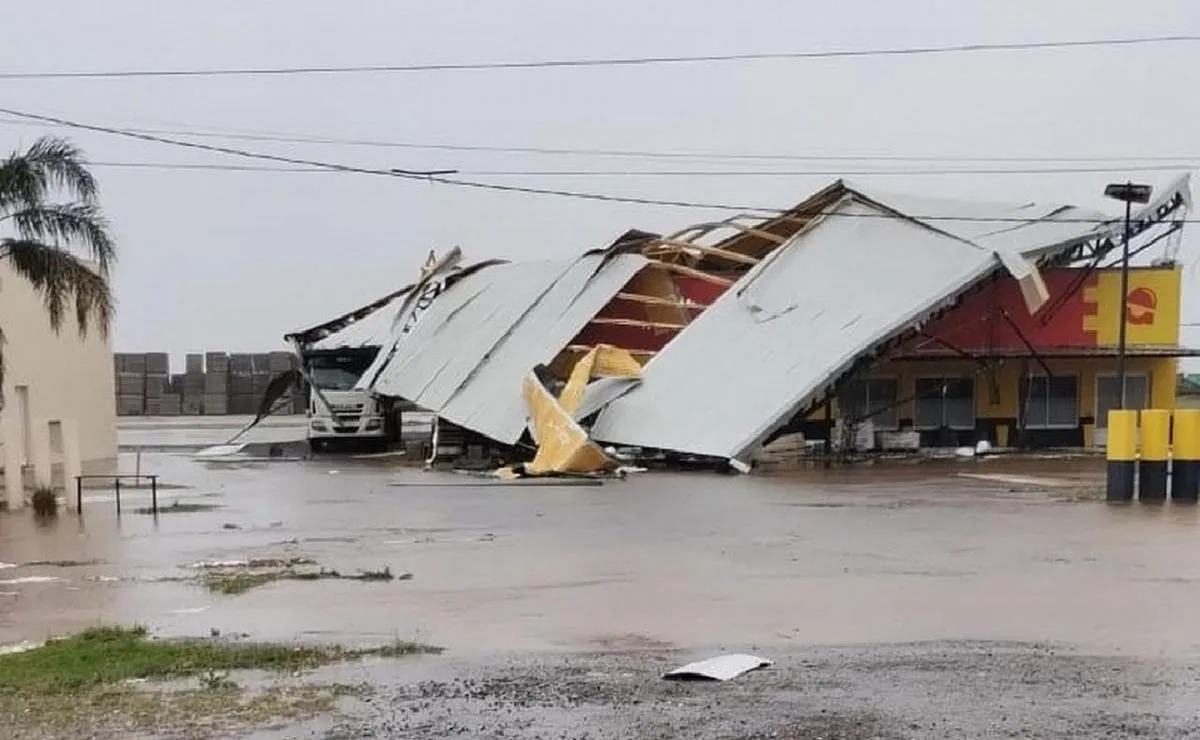 temporal en ordoñez