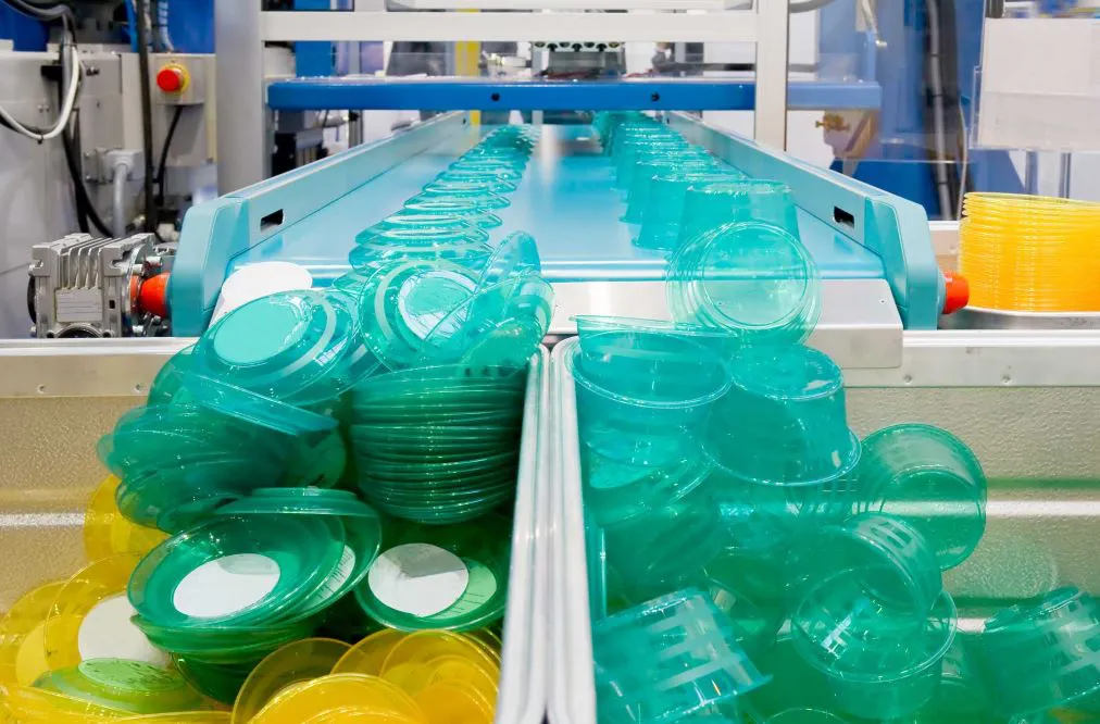 Industria del plásdtico gentileza RoboVent