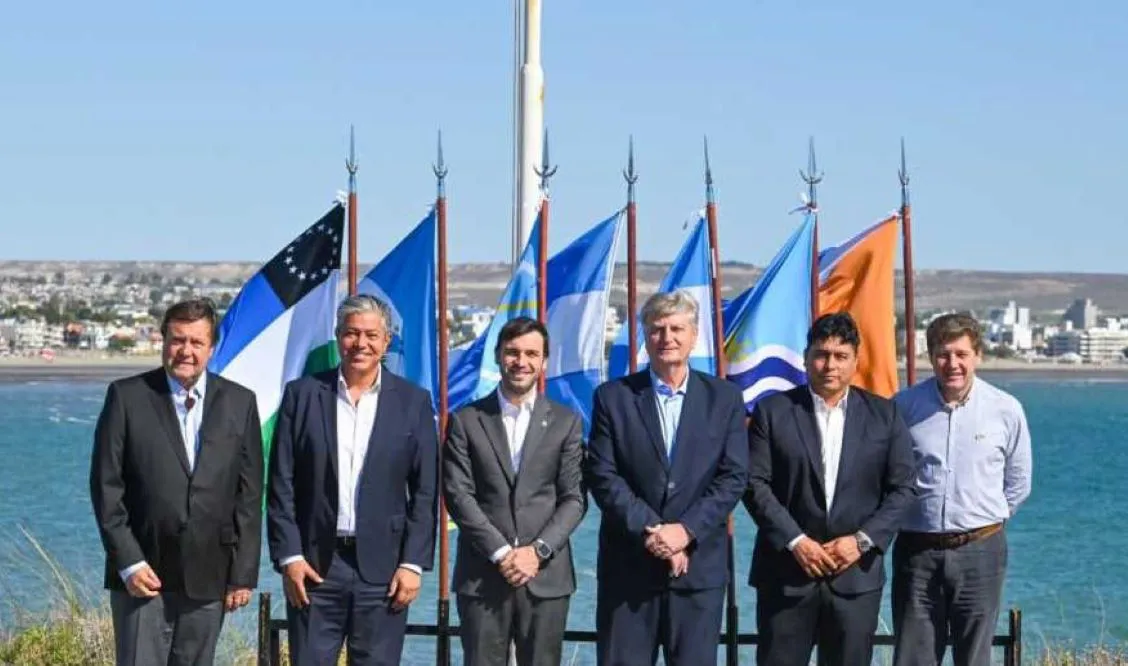 Cumbre Patagónica NA