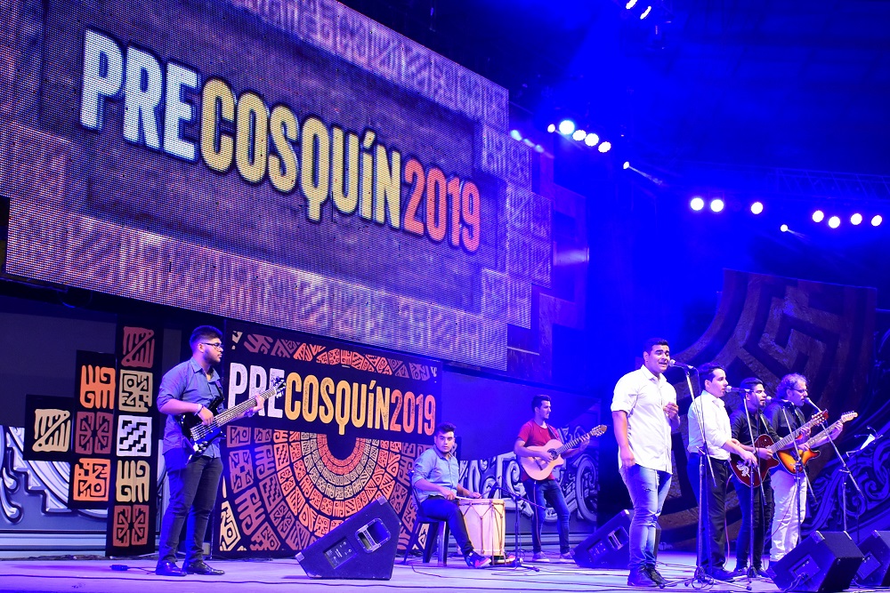 Pre Cosquín 2019 by prensa Festival de Cosquín