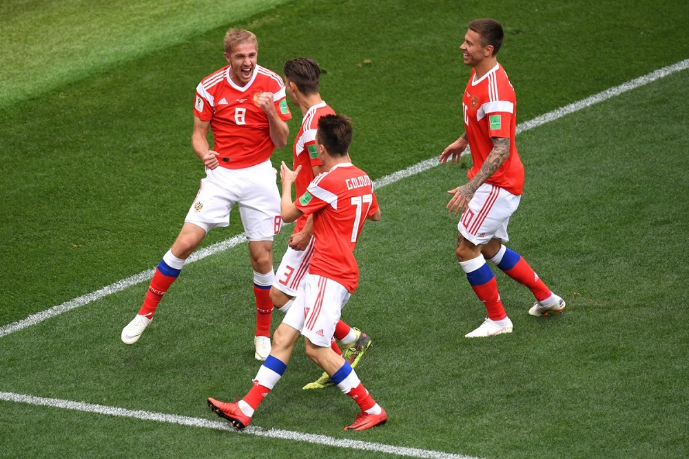 Rusia Arabia saudita