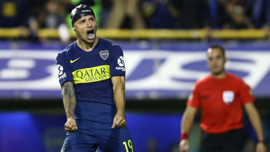 Mauro Zárate hizo su descargo después de las críticas de los hinchas