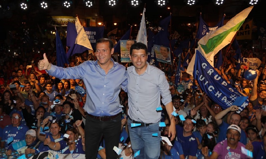 Omar Gutierrez elecciones Neuquén by @OmarGutierrezOK