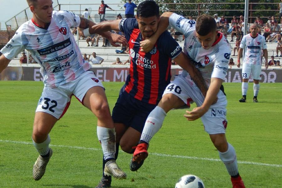 san lorenzo patronato 2018 by @sanlorenzo