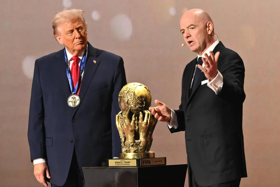 trump fifa