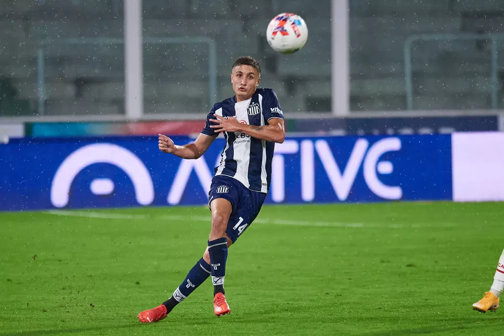 Talleres vs Indenpendiente prensa Talleres