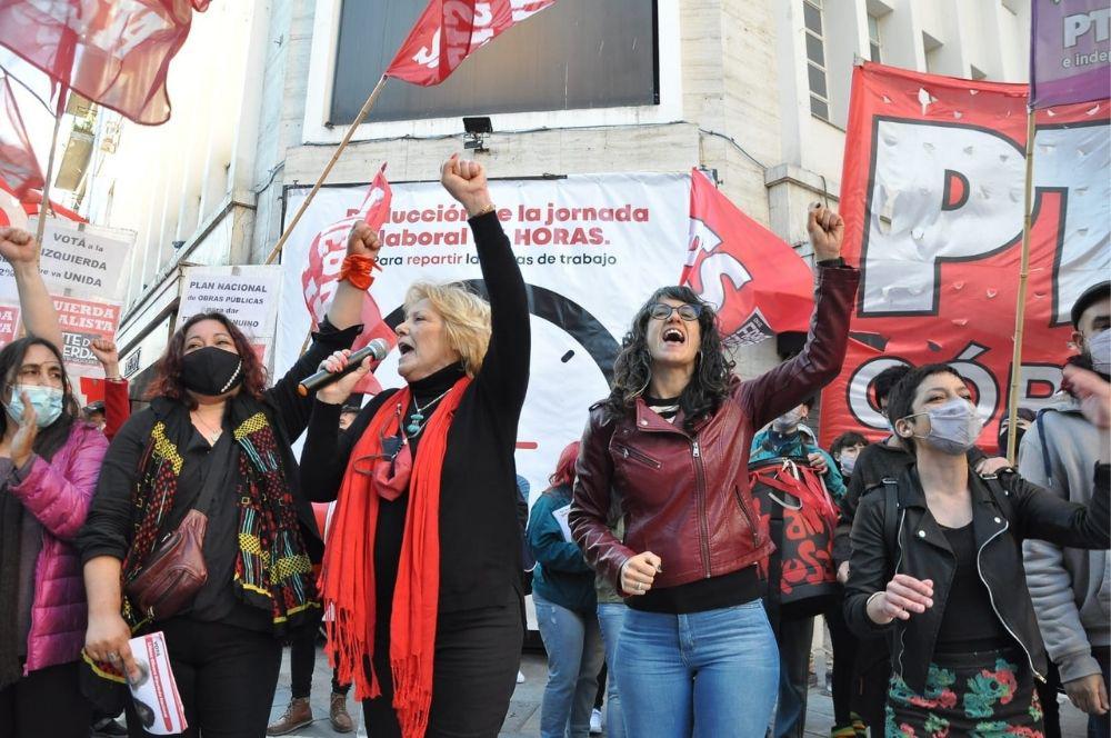 Olivero y Vilches cerraron su campaña de cara a las primarias del domingo