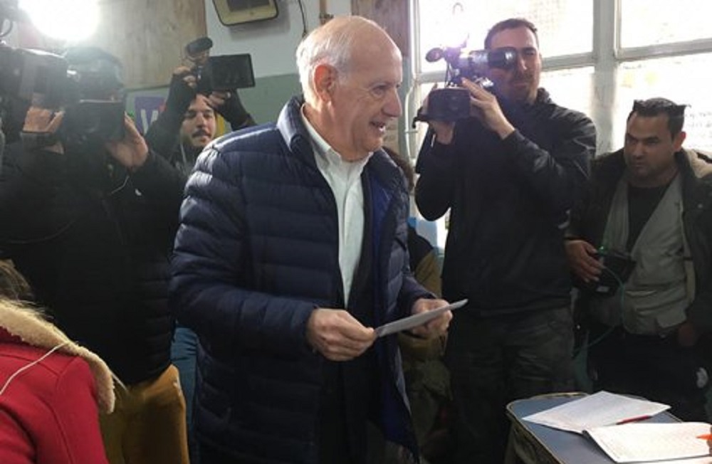 Roberto Lavagna votación
