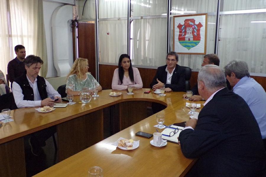 Interbloque de Cambiemos con Avruj II