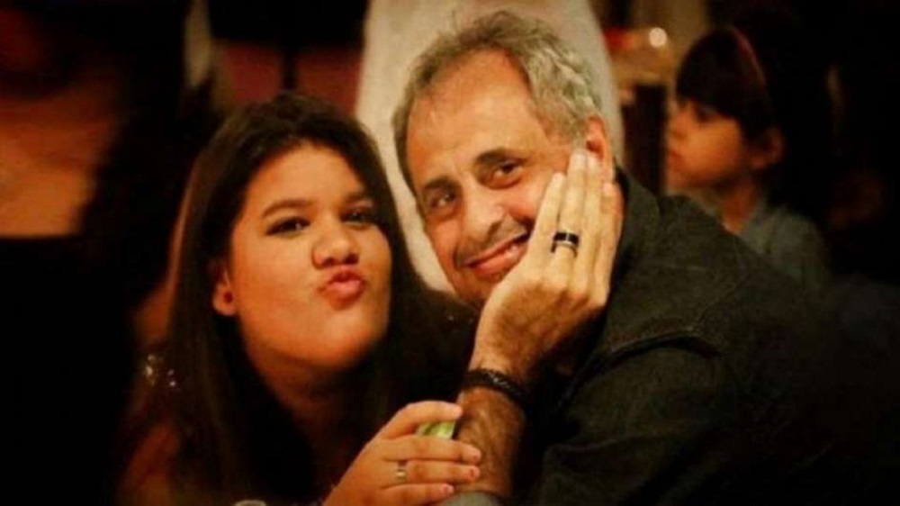 jorge y morena rial
