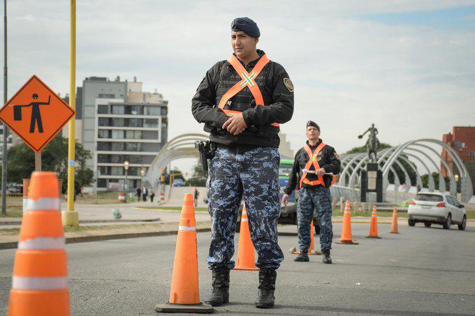 Policía by @PoliciaCbaOf