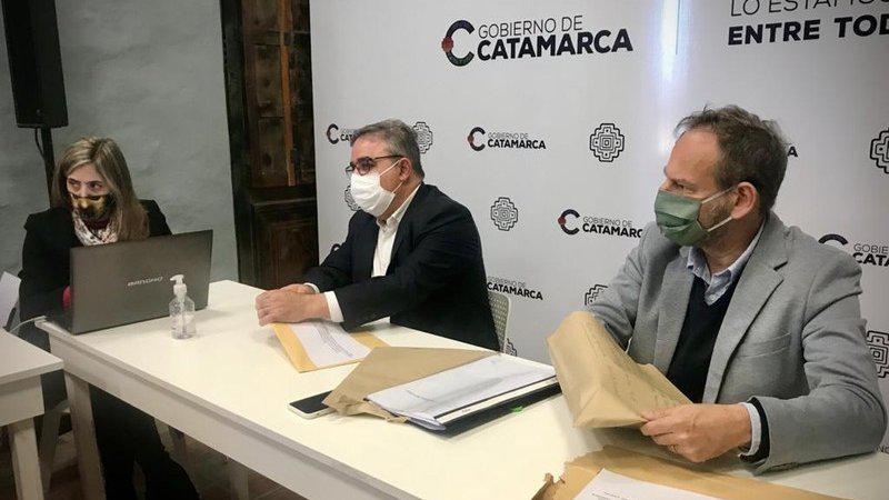 Gobierno de Catamarca Jalil