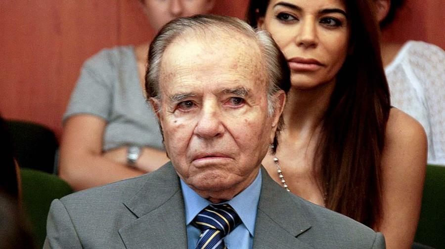 Carlos Menem