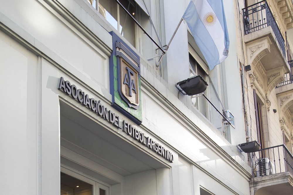 AFA sede Viamonte by NA