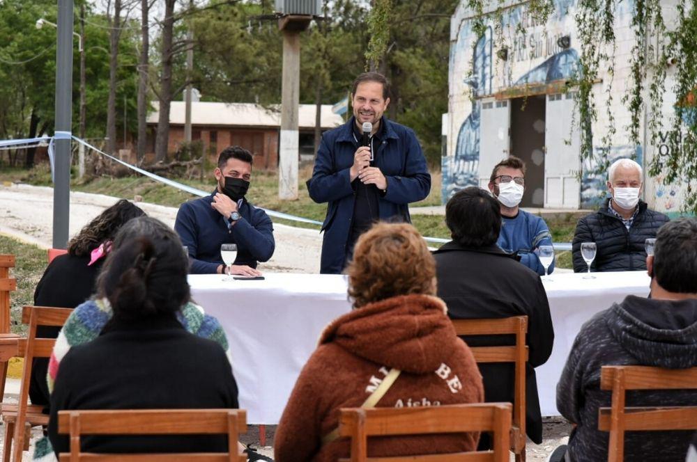 Martín Gill: “No declamamos federalismo, lo construimos todos los días” 