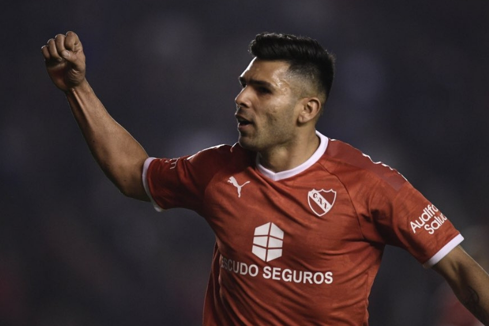 Silvio Romero @Independiente