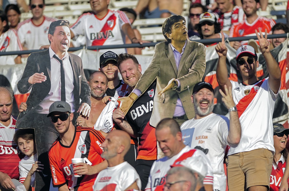 River Libertadores by Noticias Argentinas