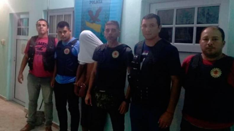 abusador de chazón by Policía de Córdoba