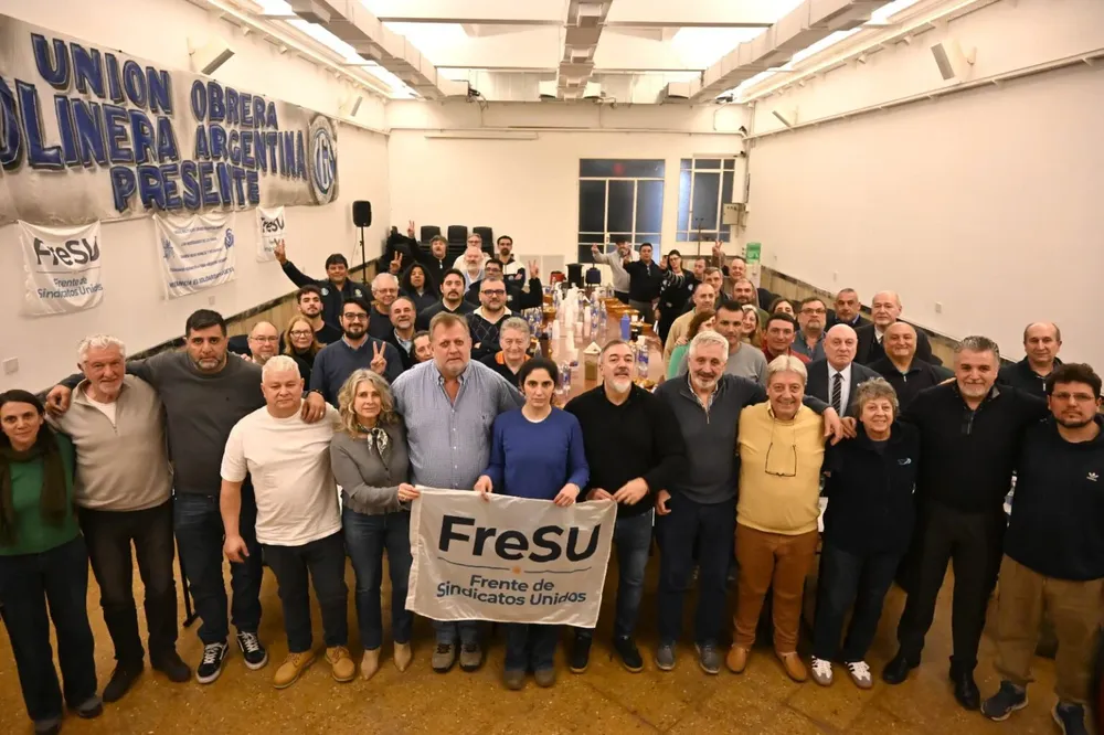 Reunión del Fresu (Info Gremiales)