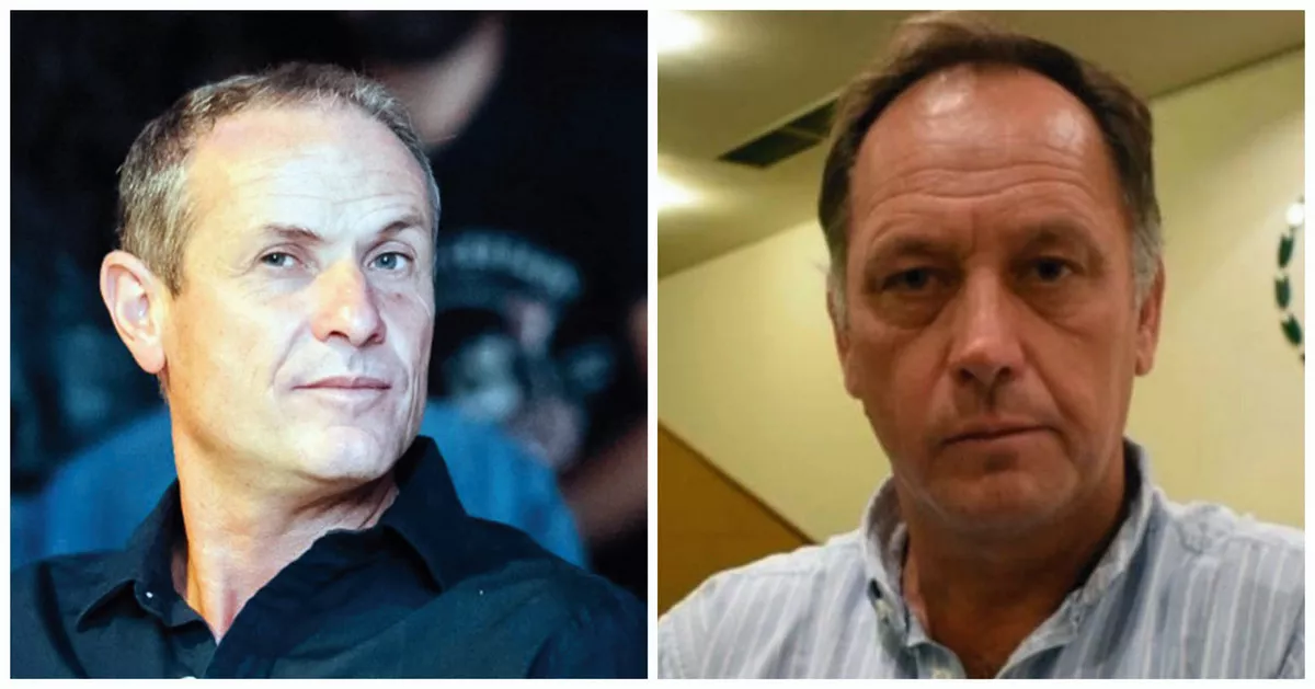 Pablo Martinez - Gabriel De Rademaker