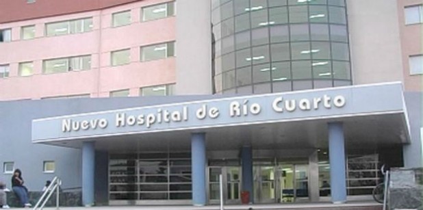 Nuevo Hospital Río Cuarto