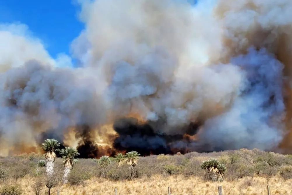 incendios by prensa.cba