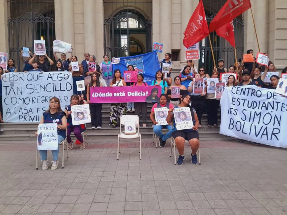 marcha x Delicia 13 by gentileza