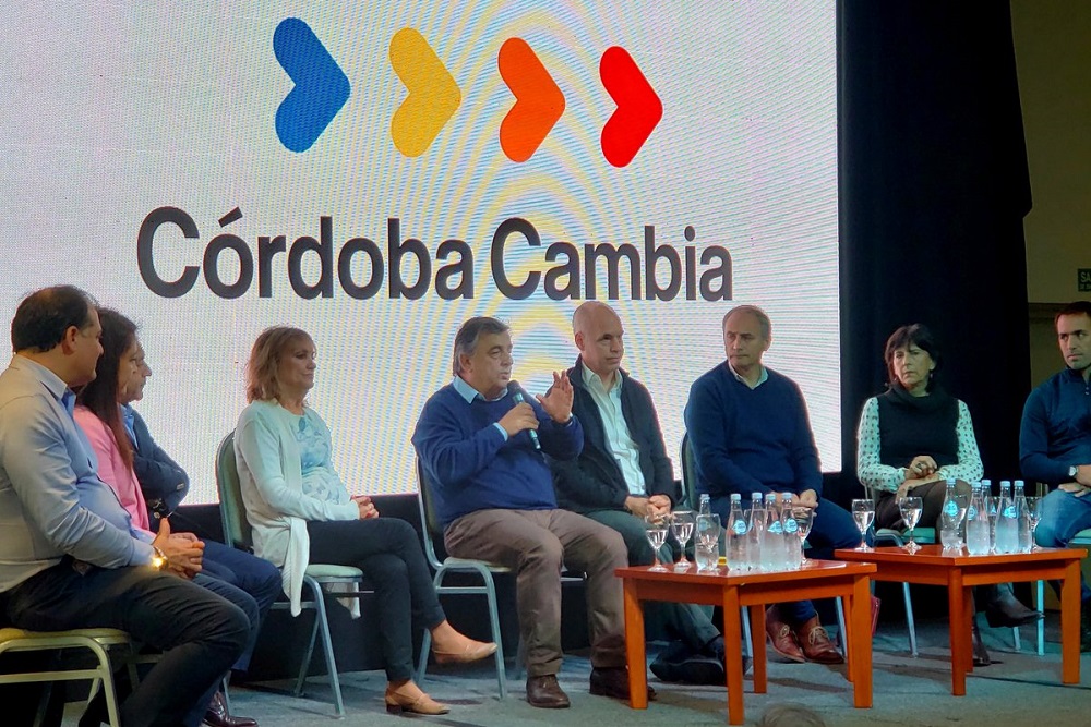 Larreta Córdoba Cambia by @leoguevara80