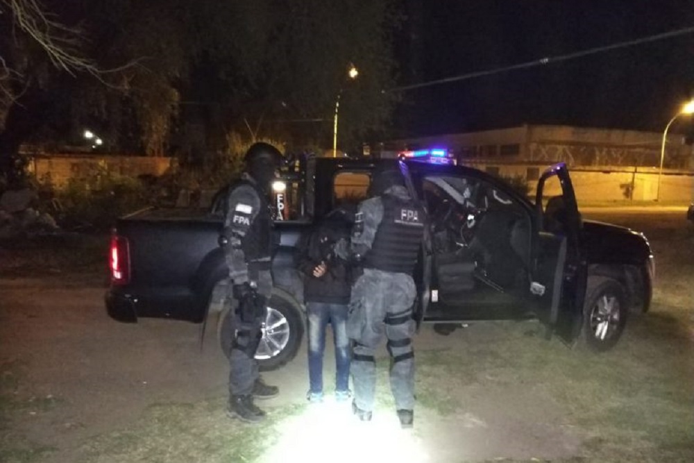 Detenido FPA Oliva by prensa MPF