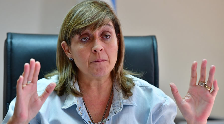 Jueza Marta Yañez